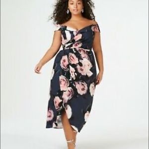 NWT City Chic Sweet Love Dress